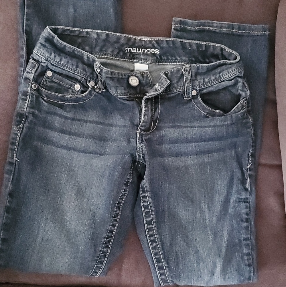 Maurice Jeans